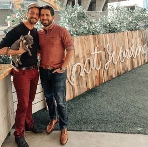 Meet your Posher, Gregory